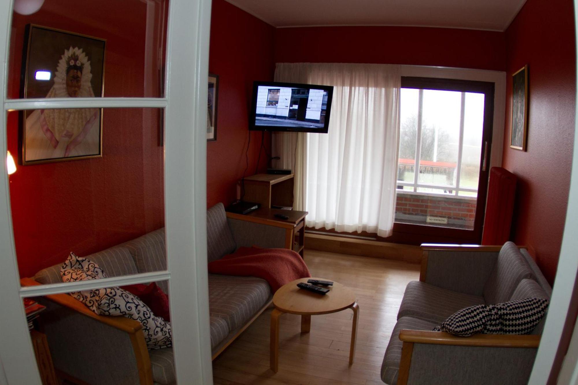 Hotel Lolland Norreballe Экстерьер фото