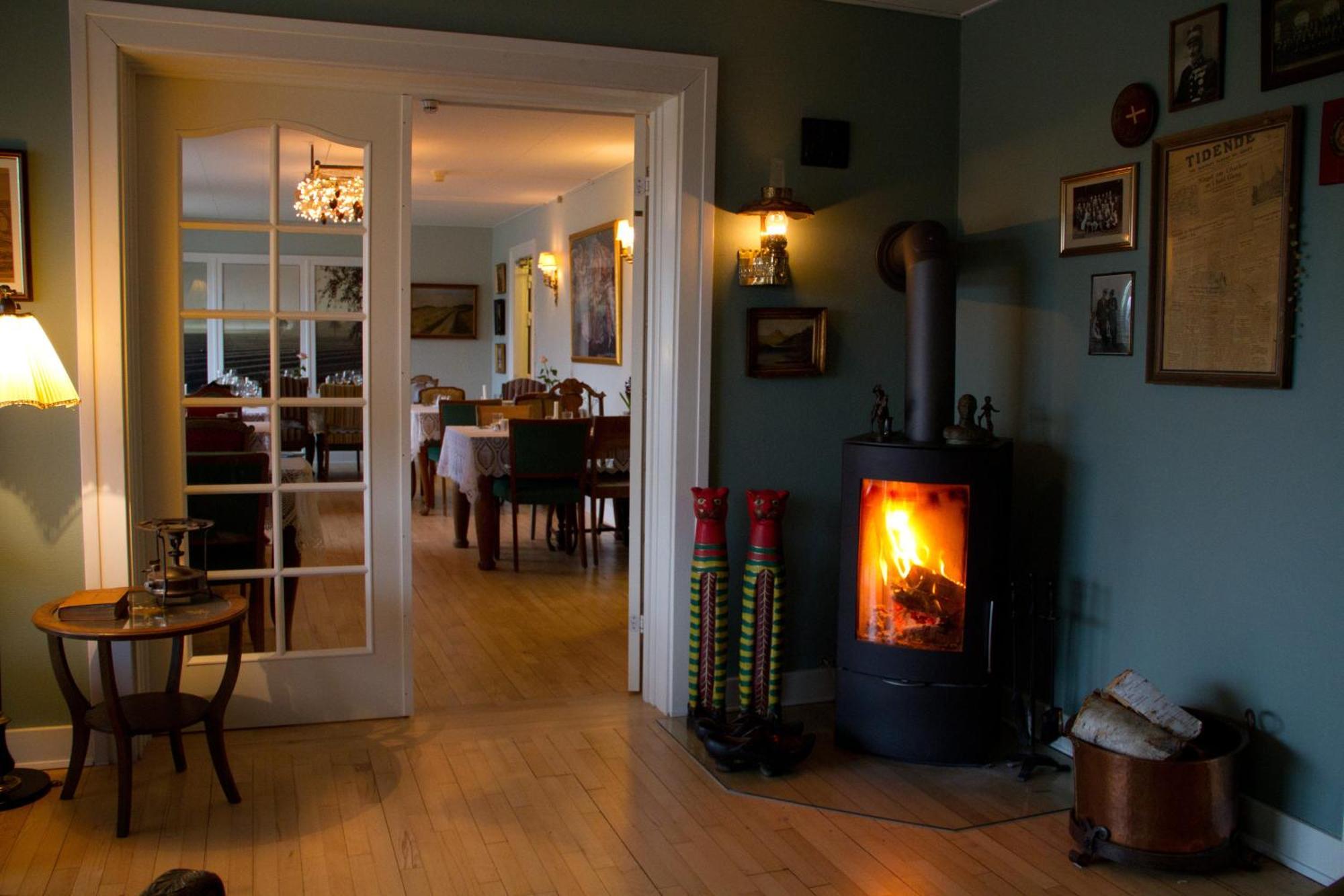 Hotel Lolland Norreballe Экстерьер фото