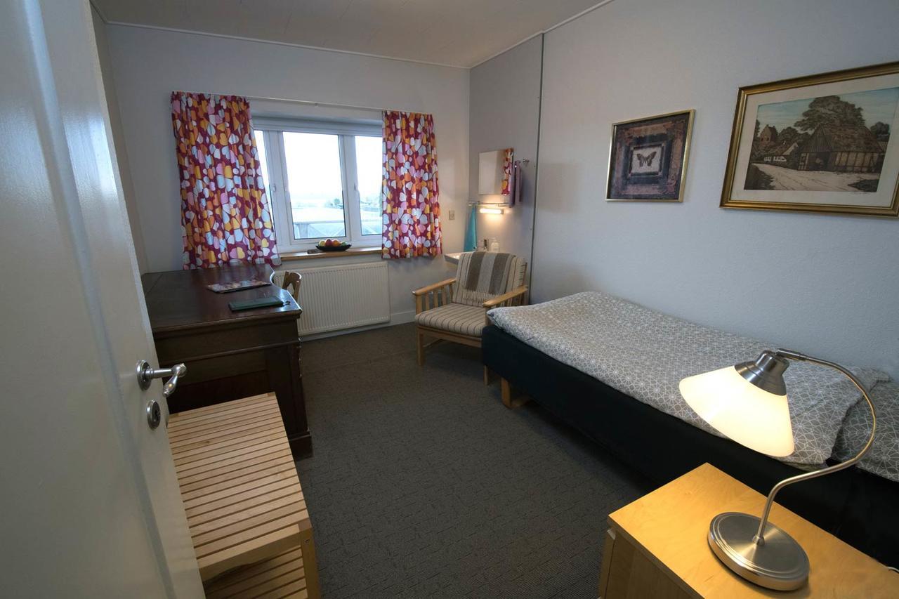 Hotel Lolland Norreballe Экстерьер фото