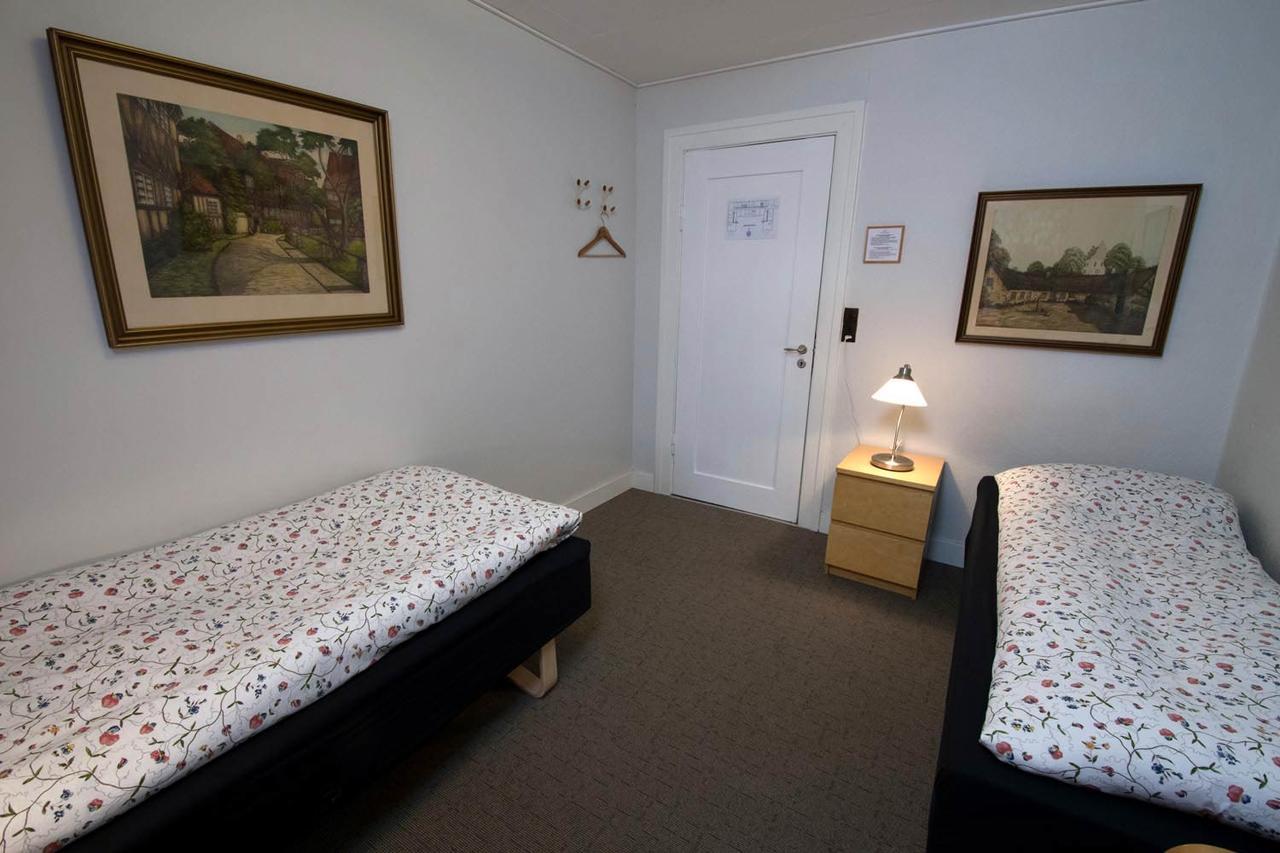 Hotel Lolland Norreballe Экстерьер фото
