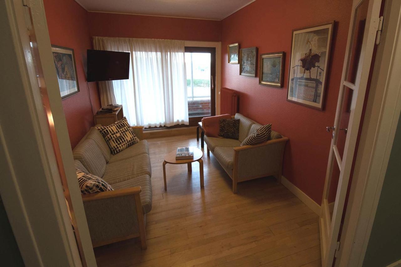 Hotel Lolland Norreballe Экстерьер фото