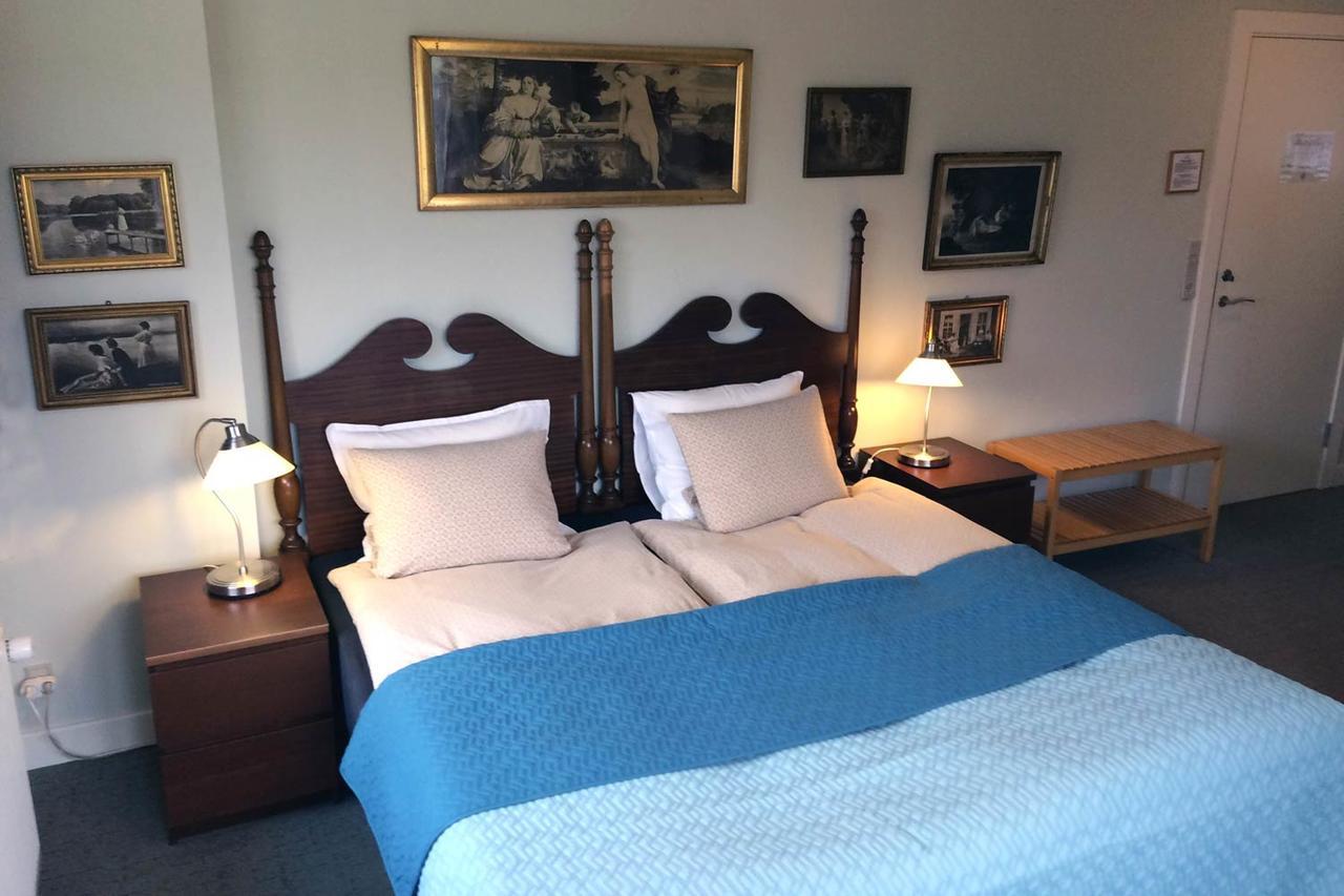 Hotel Lolland Norreballe Экстерьер фото