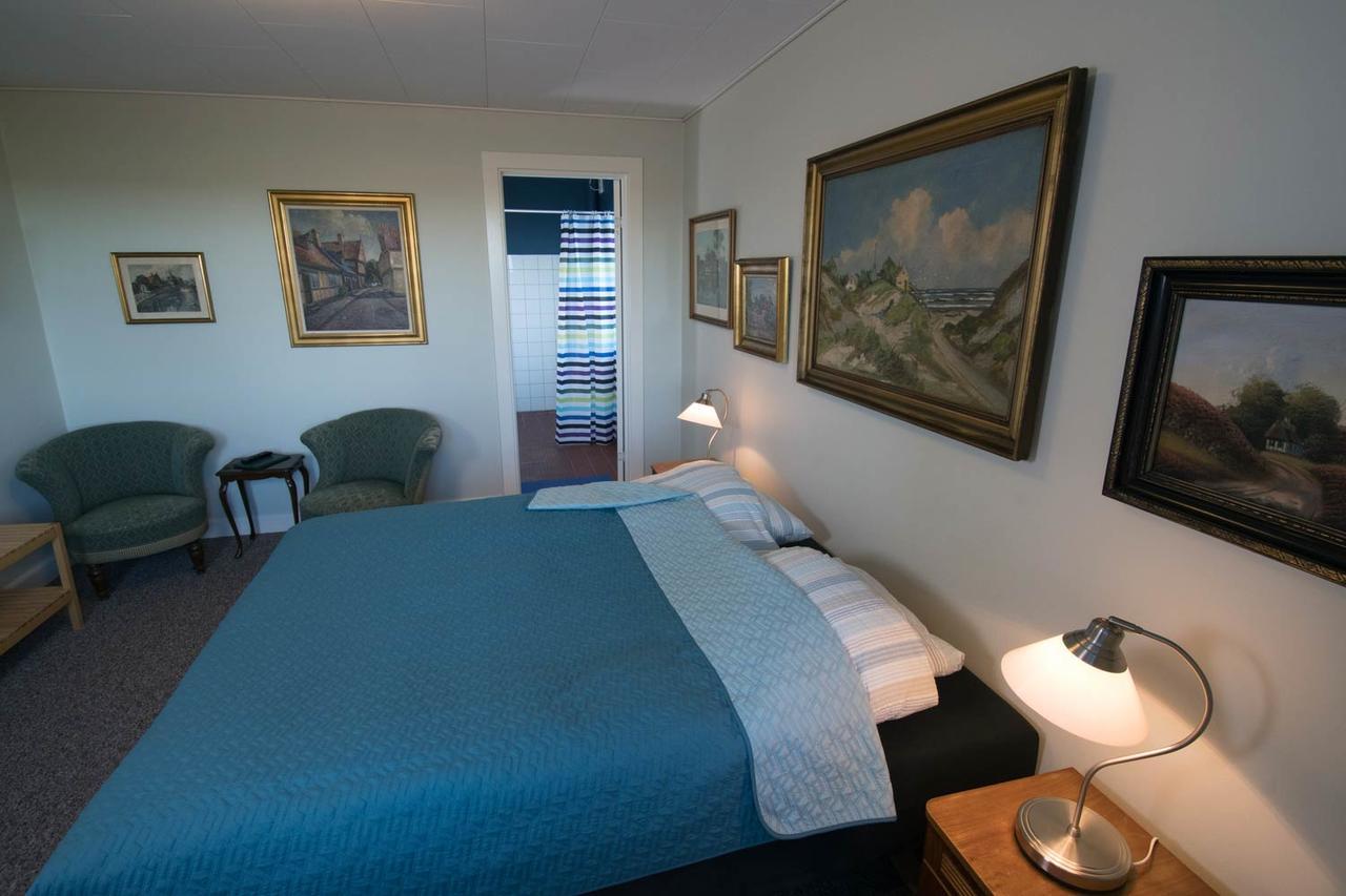 Hotel Lolland Norreballe Экстерьер фото