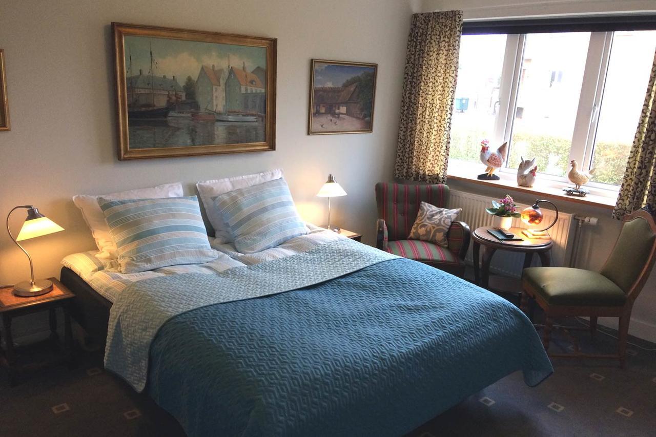 Hotel Lolland Norreballe Экстерьер фото
