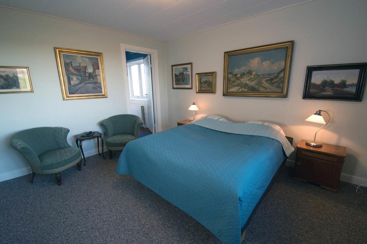 Hotel Lolland Norreballe Экстерьер фото