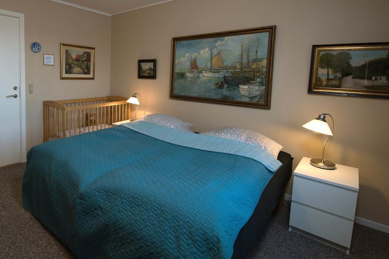 Hotel Lolland Norreballe Экстерьер фото