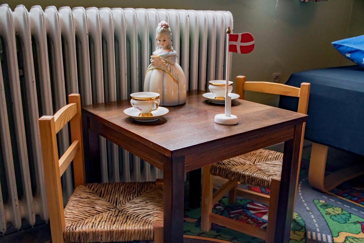 Hotel Lolland Norreballe Экстерьер фото