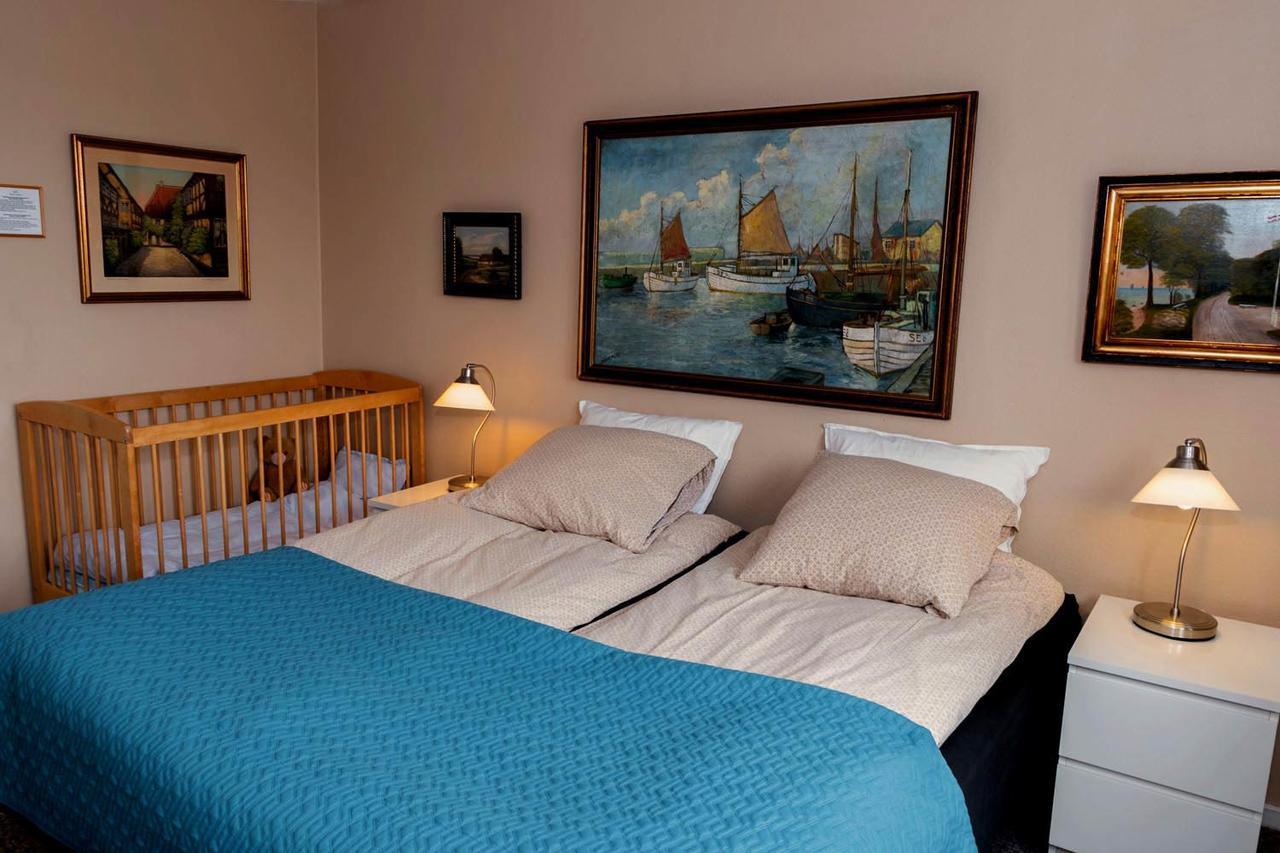 Hotel Lolland Norreballe Экстерьер фото