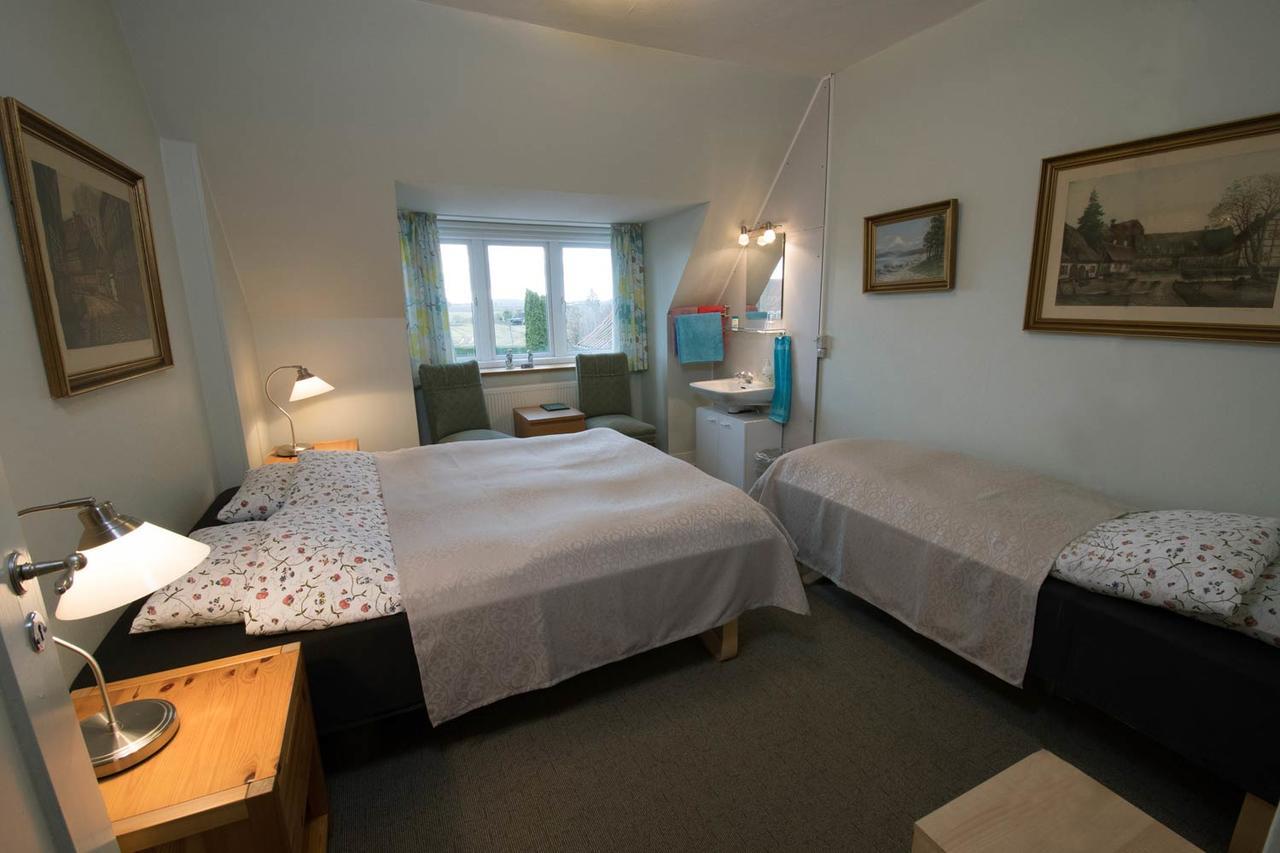 Hotel Lolland Norreballe Экстерьер фото
