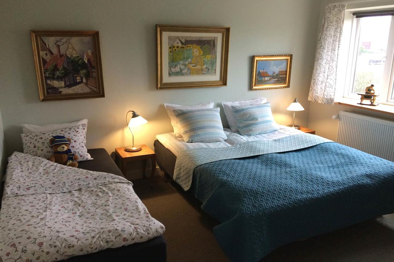 Hotel Lolland Norreballe Экстерьер фото