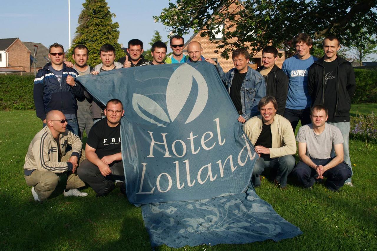 Hotel Lolland Norreballe Экстерьер фото