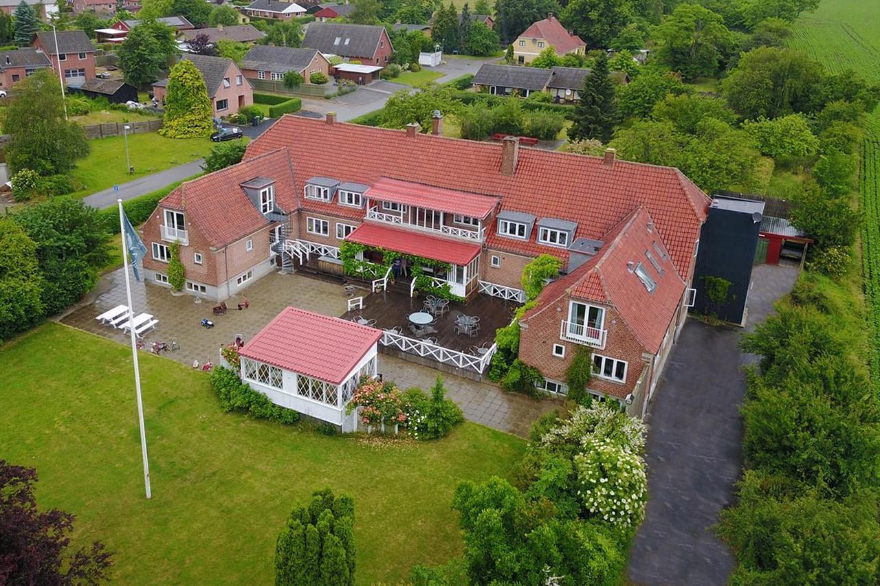 Hotel Lolland Norreballe Экстерьер фото